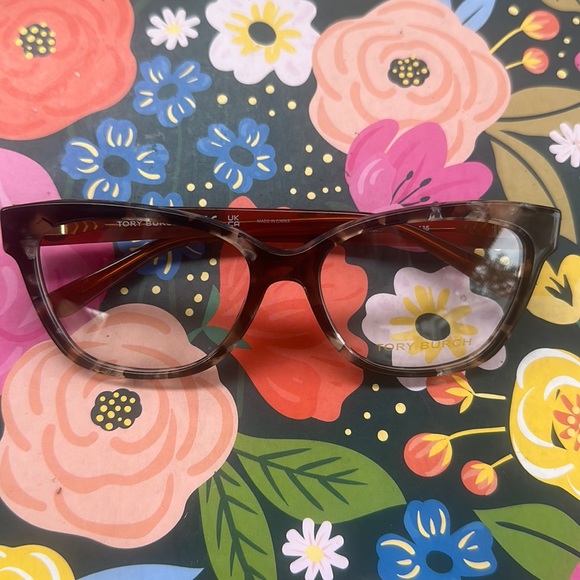 Tory Burch glasses - Picture 1 of 4